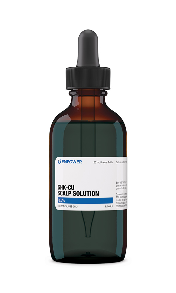 GHK-Cu Topical Serum | High-Purity Copper Peptide Complex - Image 2