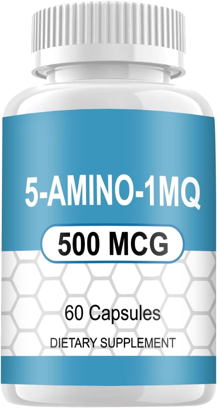 5-Amino-1MQ high-purity NNMT inhibitor for fat loss and metabolic research.
