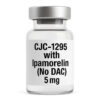 CJC-1295 + Ipamorelin Blend (5mg/5mg) | Synergistic GHS Research