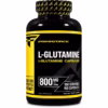 L-Glutamine Peptide Complex high-purity powder for gut health and recovery research.