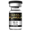 SS-31 Longevity research peptide 50mg vial for mitochondrial rejuvenation.