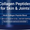 Collagen Peptides Type II joint-specific supplement for articular cartilage repair.