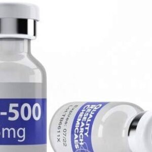 TB-500 (Thymosin Beta-4) 10mg lyophilized research peptide for tissue recovery.