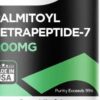 Matrixyl 3000 Peptide Complex showing Palmitoyl Tripeptide-1 and Tetrapeptide-7 for skin matrix repair
