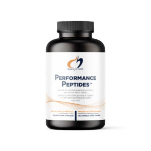 PERFORMANCE PEPTIDES