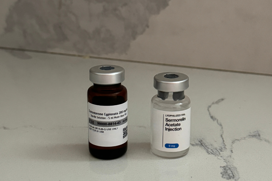 Peptides vs Steroids