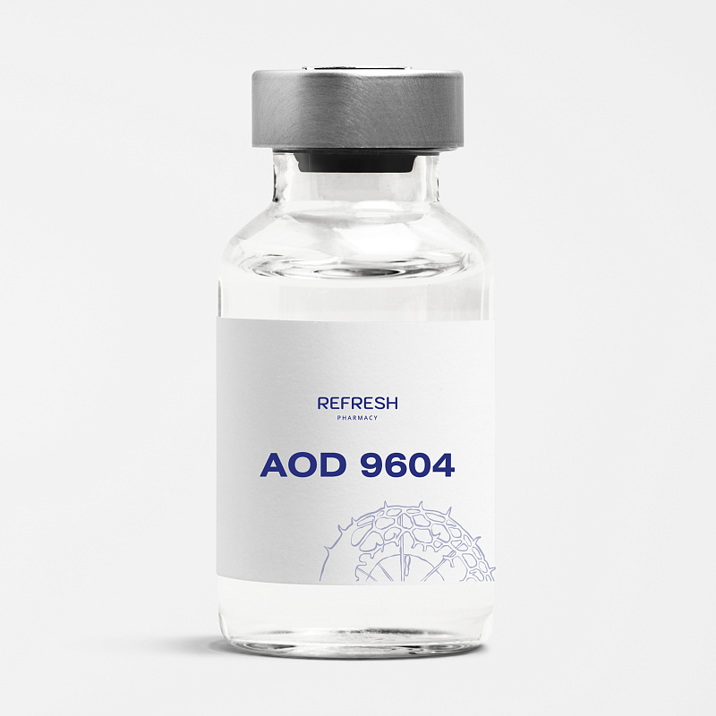 AOD-9604 Peptide Benefits