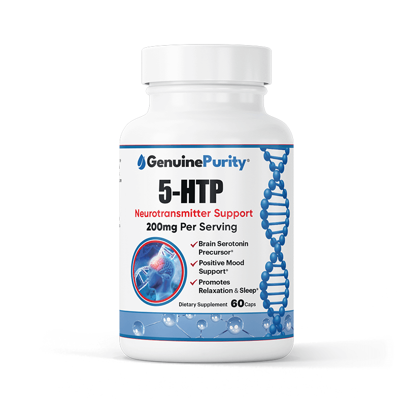 5-HTP Peptide Precursor Complex 50mg research-grade powder for appetite regulation studies