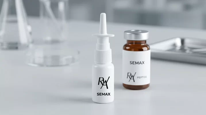Semax peptide