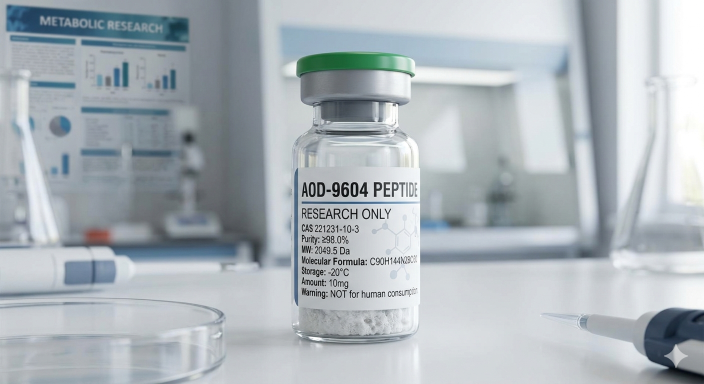 AOD-9604 Peptide Cost