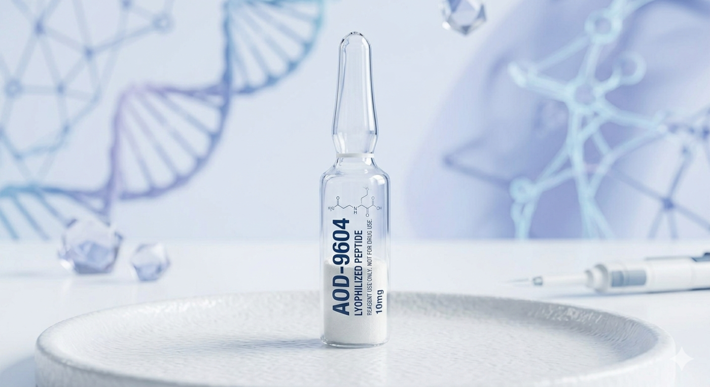 AOD-9604 Peptide Cost