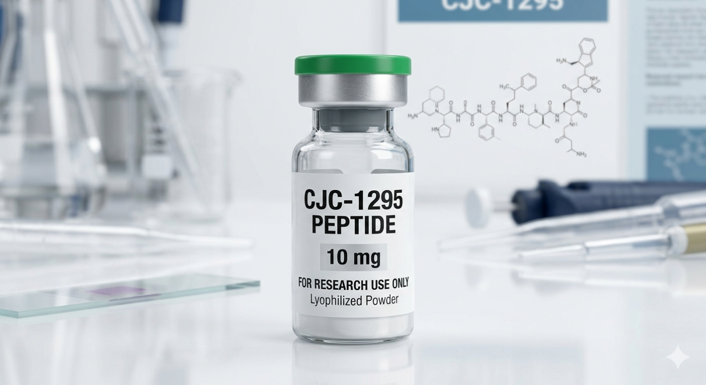 Best Peptides for Fat Loss
