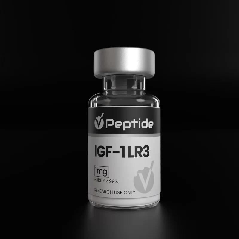 IGF 1 LR3 Dosage