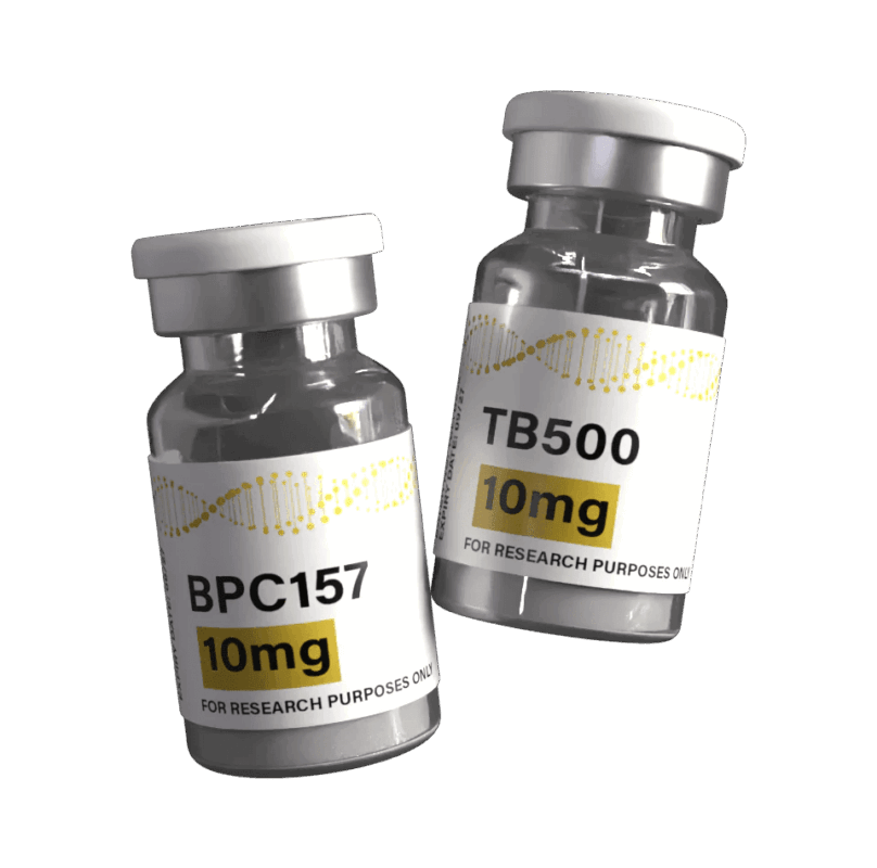 Wolverine Peptide Benefits