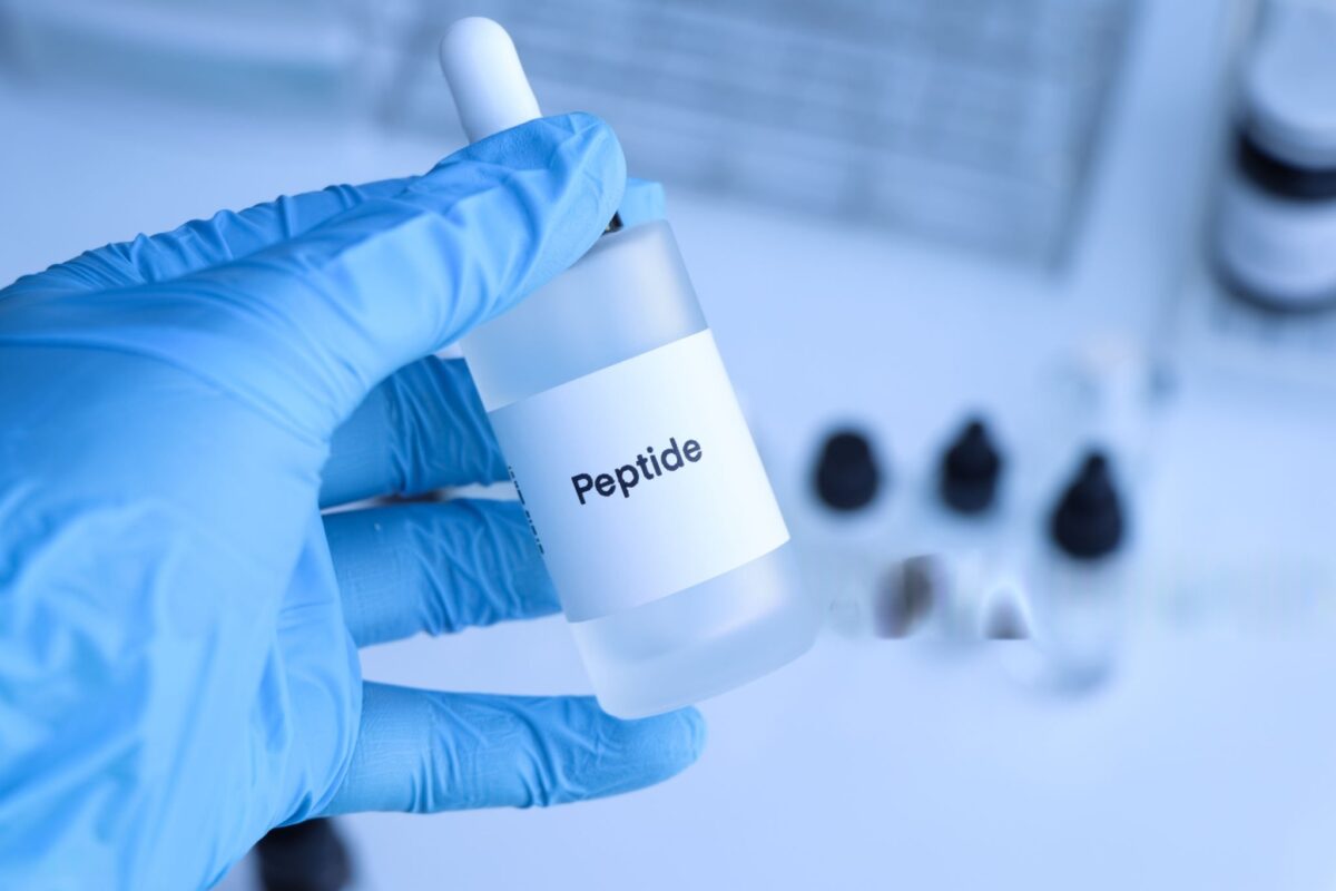 AOD-9604 Peptide Benefits