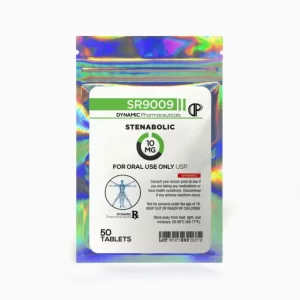 SR9009 (Stenabolic) | Advanced Rev-ErbA Agonist