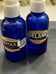 Selank and Semax nasal spray