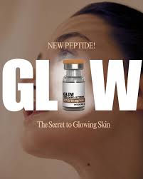 Glow Blend Peptide Benefits