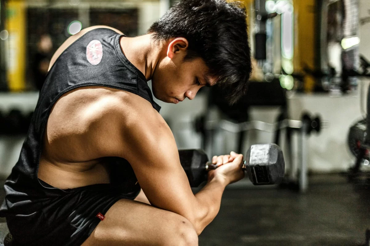 best peptides for men