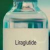 Liraglutide (GLP-1 Analogue) 3mg research-grade lyophilized vial for weight management studies.