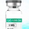 CJC-1295 DAC 2mg research-grade lyophilized peptide vial for endocrine studies.