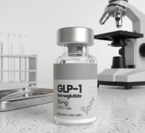 semaglutide research peptide
