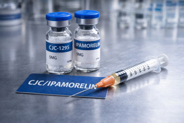 CJC-1295 vs Ipamorelin
