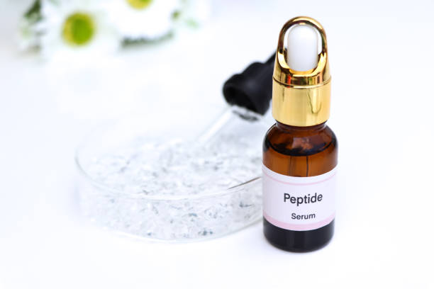 copper peptide serum