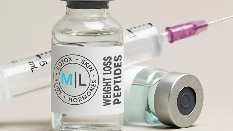 peptides for weight loss
