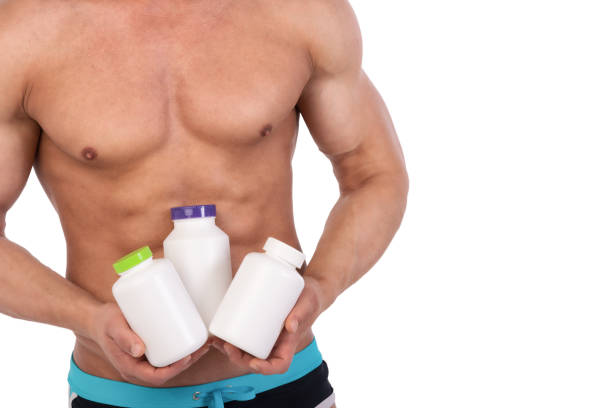 peptide stack for muscle growth