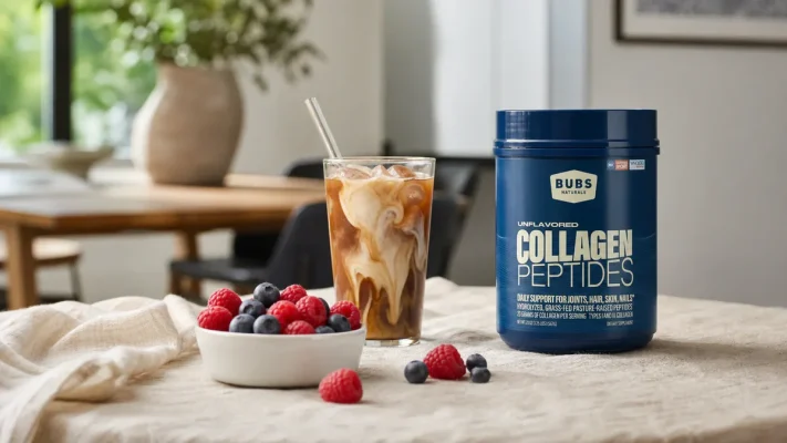 collagen peptides joint pain