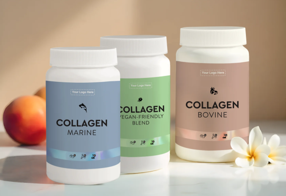 Type I vs Type II vs Type III collagen